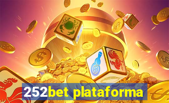 252bet plataforma